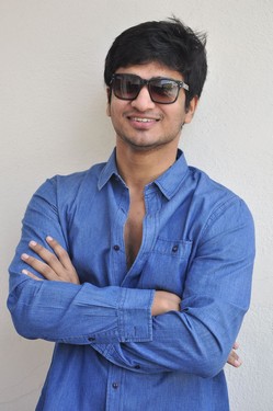 Nikhil Interview Stills